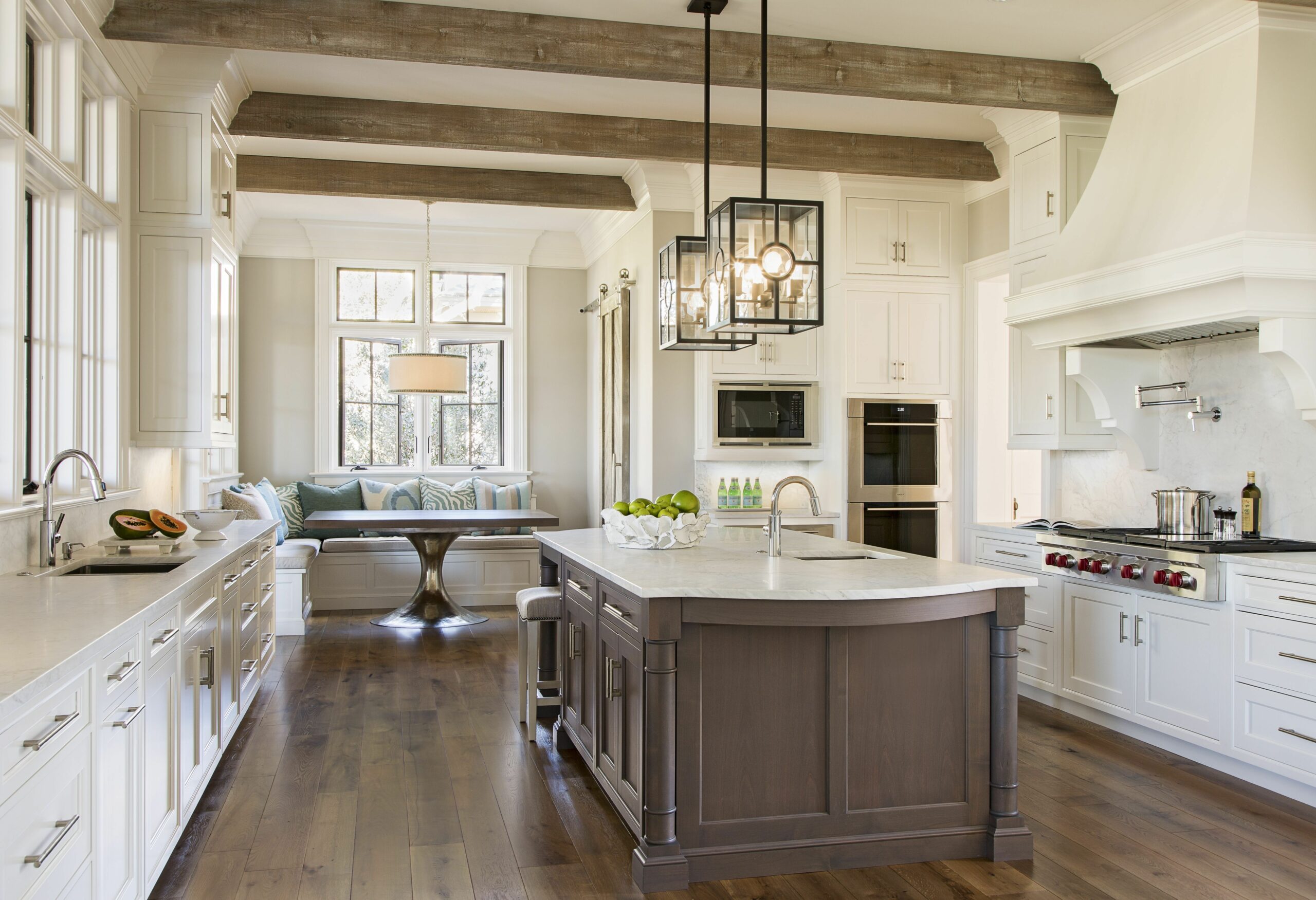 Create Timeless Elegance in Your Kitchen with Dover White