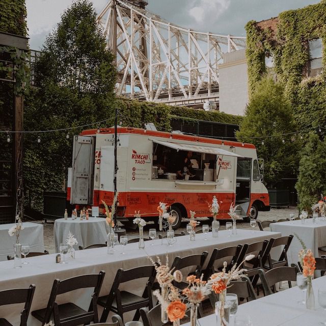 DIY Your Bar Truck