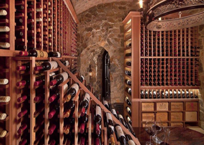 DIY a Wine Cellar