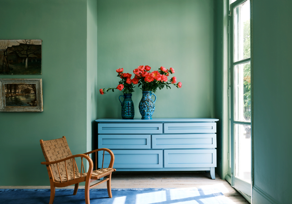 Farrow & Ball Calke Green