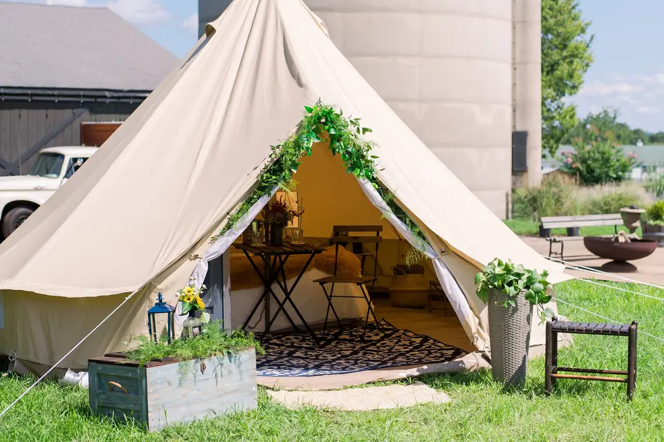 Glamping For Guests
