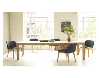 Habitat Drio Extending Dining Table