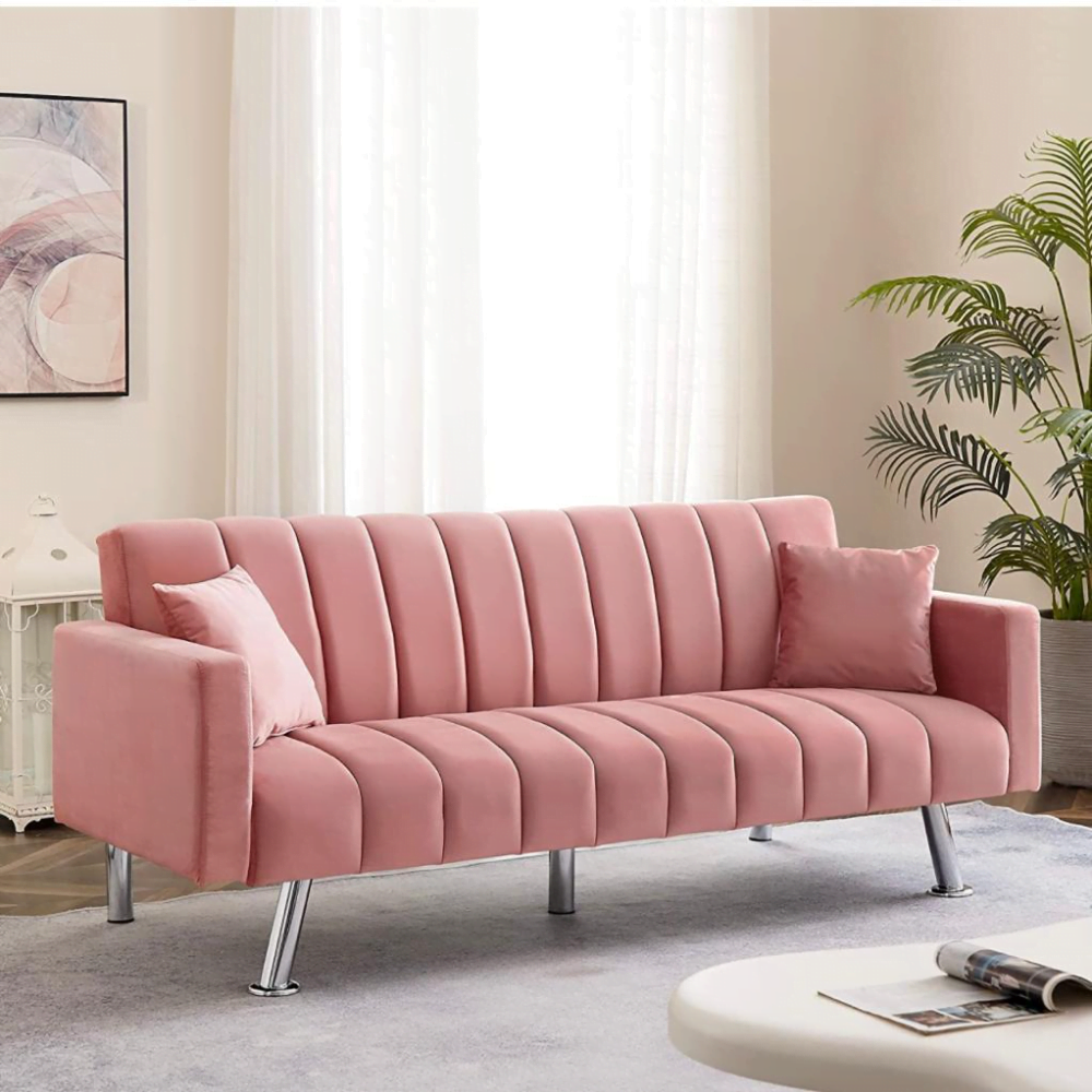 Lamerge Futon Sofa Bed