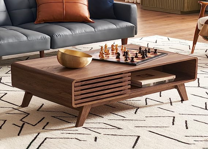 Mid-Century Modern Coffee Table