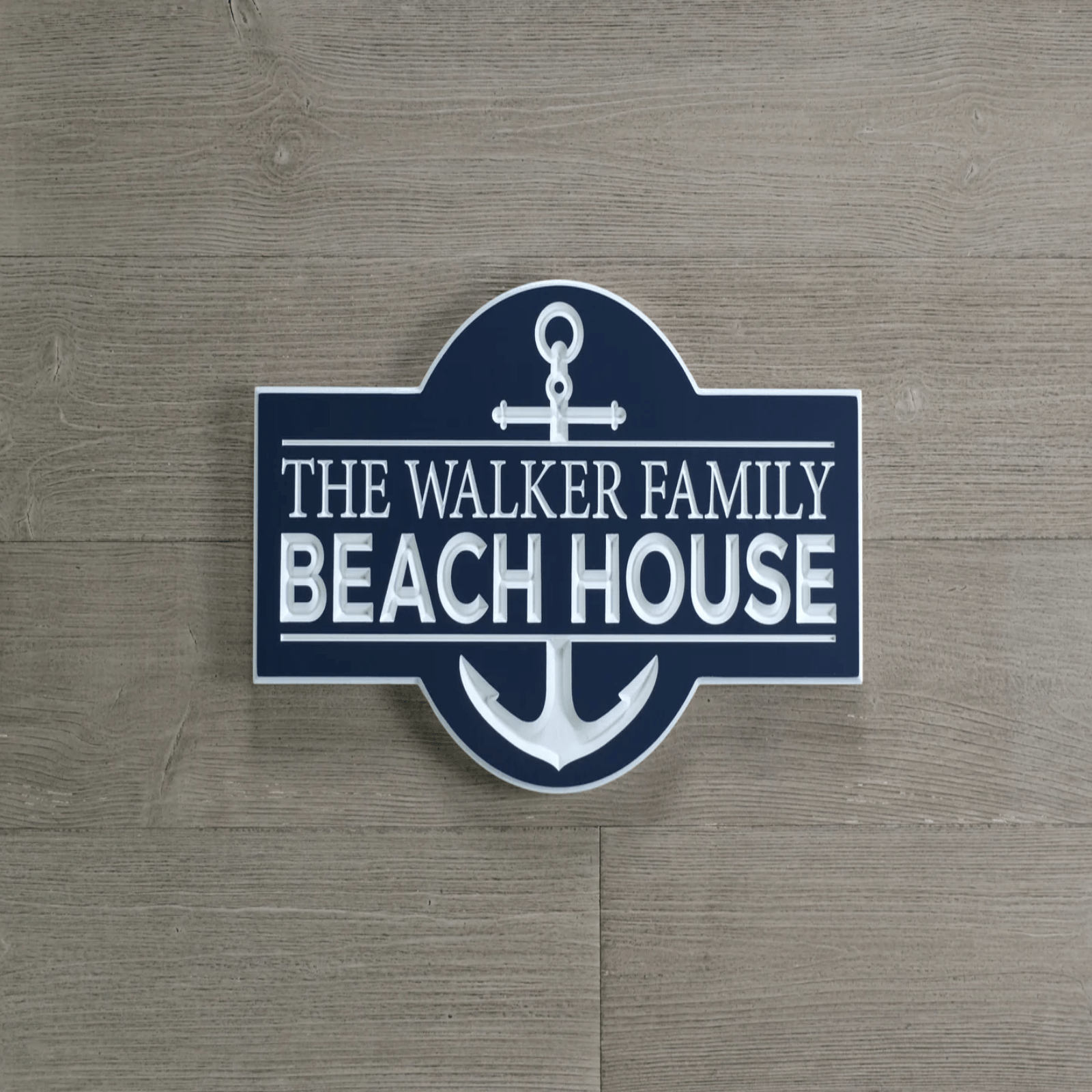 Nautical Signages