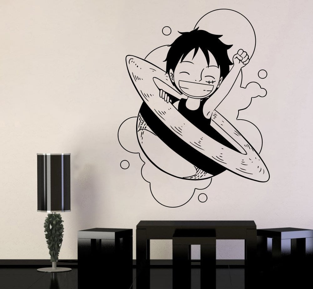 Never a Wall Paint Like Anime-Themed
