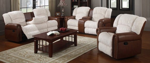 Recliner Sofas