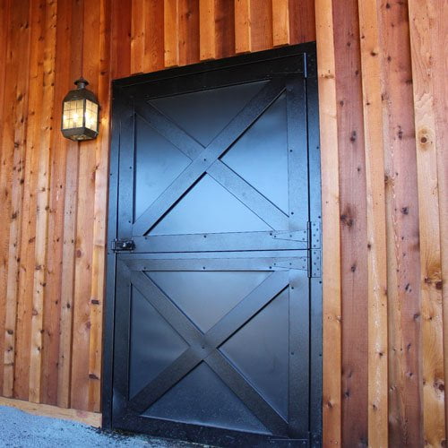 Shed Dutch Door