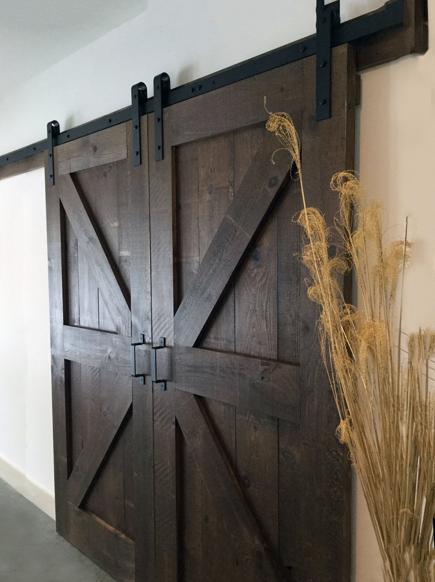 Shining Rustic Shed Door