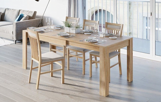 Sonoma Extending Dining Table