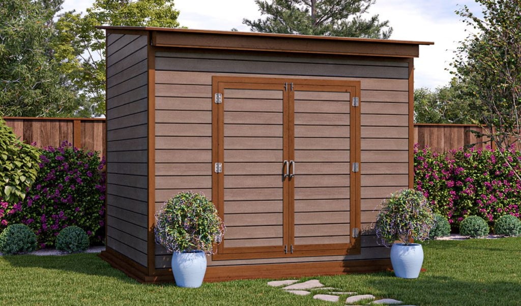 Storage Shed