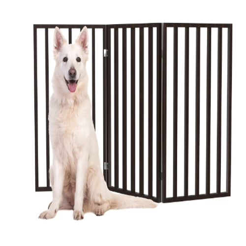 Tall Dog Fence Ideas