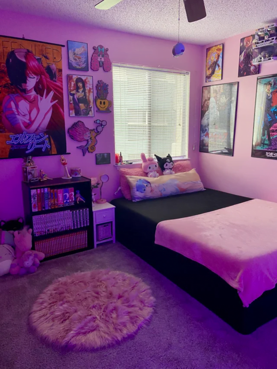 The Kawaii Style Room