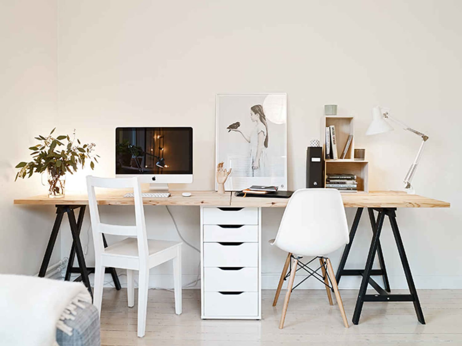 Top 24 DIY Desk Ideas to Transform Your Workspace