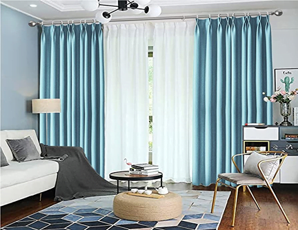 Try Energy-Efficient Curtains