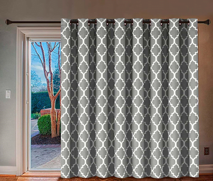 Use Paint and Curtains Together