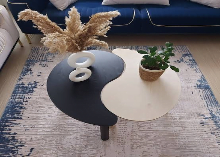 Ying & Yang Coffee Table