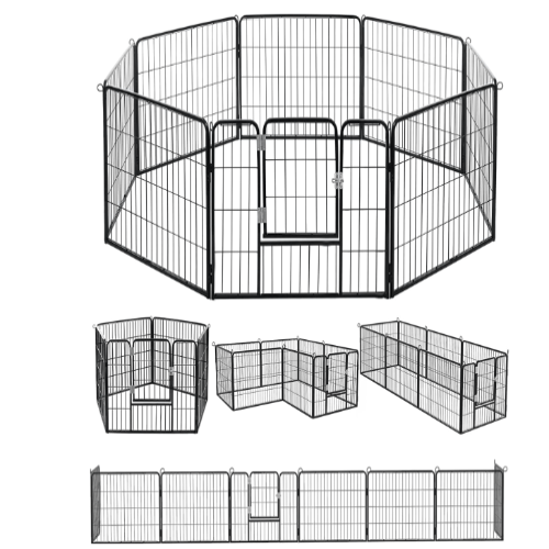 Affordable Dog Fence Ideas